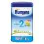 Humana Probalance Latte 2, Formulato per Infanti dai 6 Mesi, 1100g