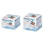 Benda di Cotone Prontex Fixa Tape, 3,8 cm x 10m