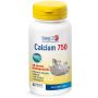 Longlife Calcium 750 - 60 Tavolette per Ossa