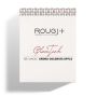 Rougj Glam Tech Magic BB Cream con SPF15, 25ml