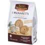 Le Veneziane - Munaretti Integrali di Grano Saraceno, Biscotti con Cereali - 250g