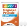 Massigen Magnesio e Potassio - 60 Compresse Senza Zucchero