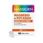 Massigen Magnesio e Potassio - 60 Compresse Senza Zucchero