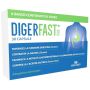 Diger-Fast Plus - Capsule Digestive, 30 Pezzi