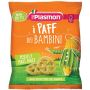 Plasmon Paff Misto di Piselli e Mais per Bambini - 15g