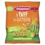 Plasmon Paff Misto di Piselli e Mais per Bambini - 15g