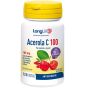 Acerola C100 Frutti Di Bosco 120 Compresse Longlife