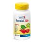 Compresse di Vitamina C con Acerola e Limone Longlife - 30 pezzi