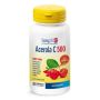 LongLife Acerola C500 Compresse a Base di Arancia - 30 compresse