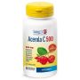 LongLife Acerola C500 Compresse a Base di Arancia - 30 compresse