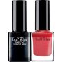 Euphidra Semi-Permanent Nail Polish and Protective Top Coat SP04, 10ml