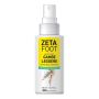 Spray Senza Gas Zeta Foot per Gambe Leggere - 100ml