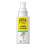 Spray Senza Gas Zeta Foot per Gambe Leggere - 100ml