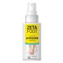 Zeta Antiodore Spray Piedi Senza Gas, 100ml
