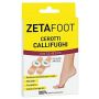 Zeta Foot - Cerotti Callifugi con Dischetto Centrale, Astuccio da 6 Pezzi