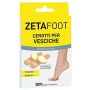 Zeta Foot - Cerotto Idrocolloidale Anti-Vesciche, 8 Pezzi