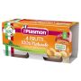 Plasmon Omogeneizzato Quattro Frutti 2x80g