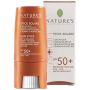 Nature's Solari Stick Solare SPF50+ per Zone Delicate, 9ml