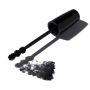Rougj Etoile Miss Volumizzante Mascara Nero
