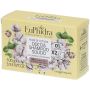 Euphidra Shampoo Solido e Doccia con Fiori di Cotone 100g