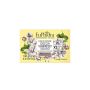 Euphidra Shampoo Solido e Doccia con Fiori di Cotone 100g