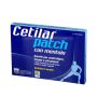 Cetilar Cerotto Monouso - Trattamento per Articolazioni, Muscoli e Tendini - 5 Pezzi