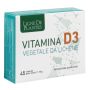 Vitamina D3 Vegetale - 45 Capsule