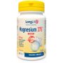 Longlife Cardio Magnesio 375 - Integratore per la Salute Cardiaca, 60 Tavolette