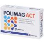 Polimag Act - Integratore Multivitaminico, 30 Compresse