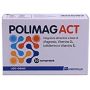 Polimag Act - Integratore Multivitaminico, 30 Compresse