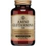 Solgar Vegetarian Glutamine Amino Acid 500mg - 50 Capsule