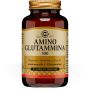 Solgar Vegetarian Glutamine Amino Acid 500mg - 50 Capsule
