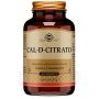 Solgar Cal D Citrato - Integratore di Calcio e Vitamina D - 60 Tavolette