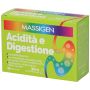 Massigen Acidità e Digestione 24 Bustine Orosolubili