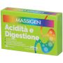 Massigen Acidità e Digestione 24 Compresse Masticabili