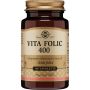 Solgar Vita Folic 400 - 100 Tavolette di Acido Folico