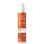 Rilastil Sun System - Spray Solare Vapo per il Corpo SPF 50+, 200ml