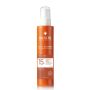 Rilastil Sun System SPF 15 - Spray Solare Corpo Vapo, 200ml