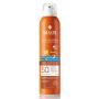Spray Solare Trasparente Rilastil Sun System SPF 50 per Bambini - 200ml