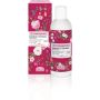 Helan Bagnodoccia Profumato Tonificante con Cuori di Petali, 200ml