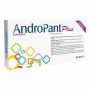 AndroPant Plus - Integratore di 30 Compresse per Uomo