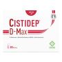 Cistidep D-Max Bustine per Vie Urinarie, Confezione da 20
