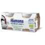 Humana Bio Omogeneizzato di Tacchino Biologico - Confezione da 2x80g per 4+ Mesi