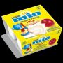 Yogurt Nestl√® Mio con Frutta Gusto Mela per Bambini dai 6 Mesi, Confezione da 4x100g