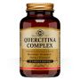 Solgar Quercetin Complex - Integratore Alimentare 50 Capsule