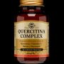 Solgar Quercetin Complex - Integratore Alimentare 50 Capsule