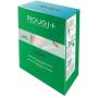 Rougj Anticellulite Shock Treatment Spa Bandage, 2 Bende, 120ml
