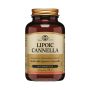 Solgar Lipoiacid Cinnamon Supplement, 60 Tablets