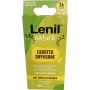 Lenil Natura - Cerotto Diffusore Naturale, Pacco da 36 Pezzi
