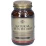 Natural Vita D3 - 1000 IU, 100 Pearl Capsules